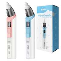 Aspirator nazal electric IMA Baby, 6 trepte, Baterie 500mAh, SIGILATE