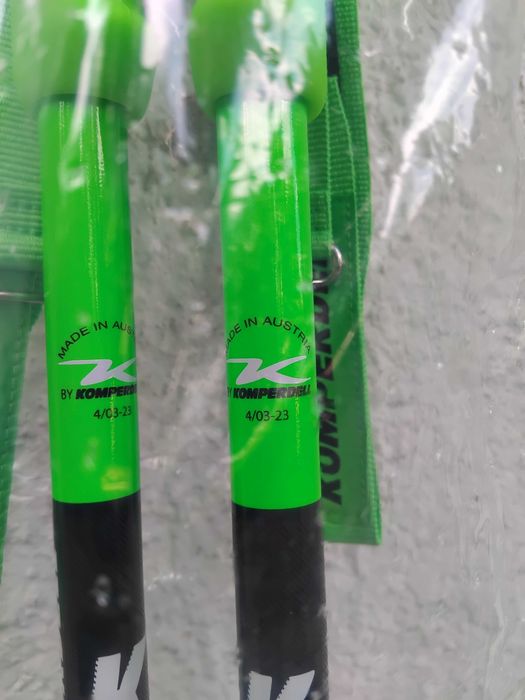 Състезателни Komperdell щеки