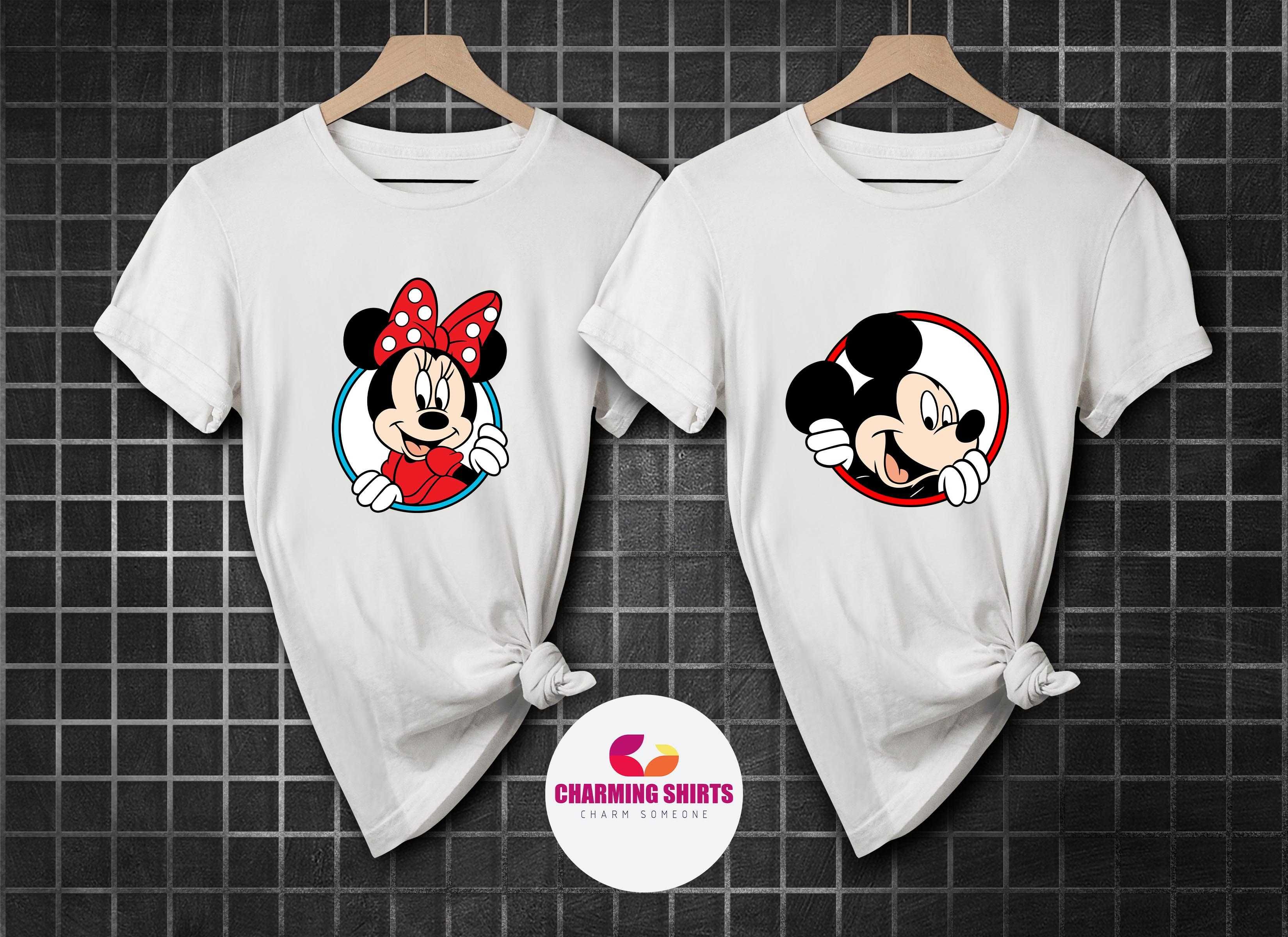 Тениски с Mickey / Minnie Mouse, Мики Маус за цялото семейство