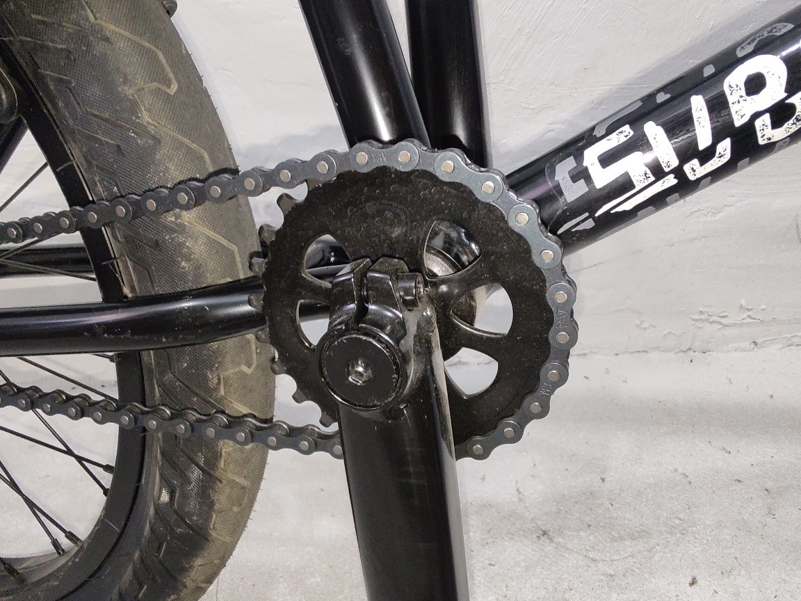 Bicicleta BMX Subrosa Tiro