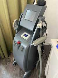 Aparat IPL+RF+Nd yag Laser