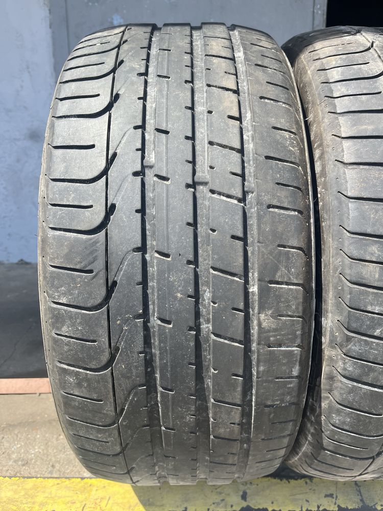 2 бр. летни гуми 255/35/20 Pirelli AO 5 mm DOT 4821