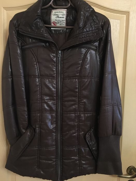 Зимно яке с вата