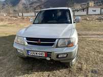 Mitsubishi Pajero 3.2DiD Automat на части