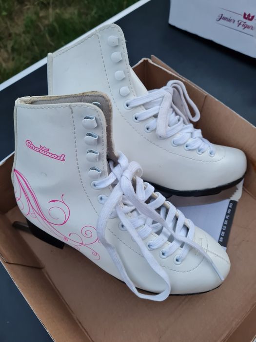 Patine gheata fetite m. 35