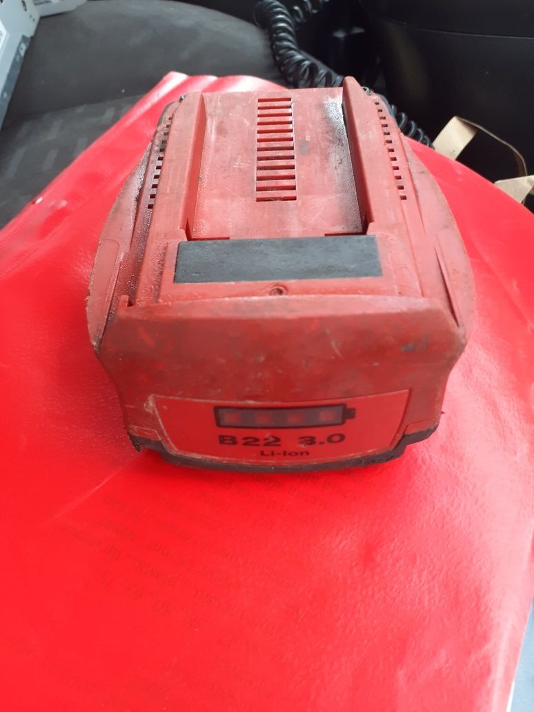 Baterie Acumulator Hilti B22 3A