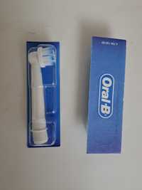 Насадка для зубных щеток Oral-B Sensitive Clean и Oral-B Сross Action
