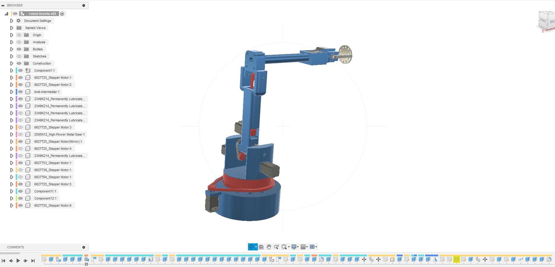 Printare 3D/ Scanare 3D/ Proiectare 3D