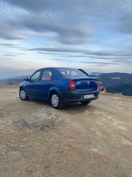 Dacia Loganv 1.4