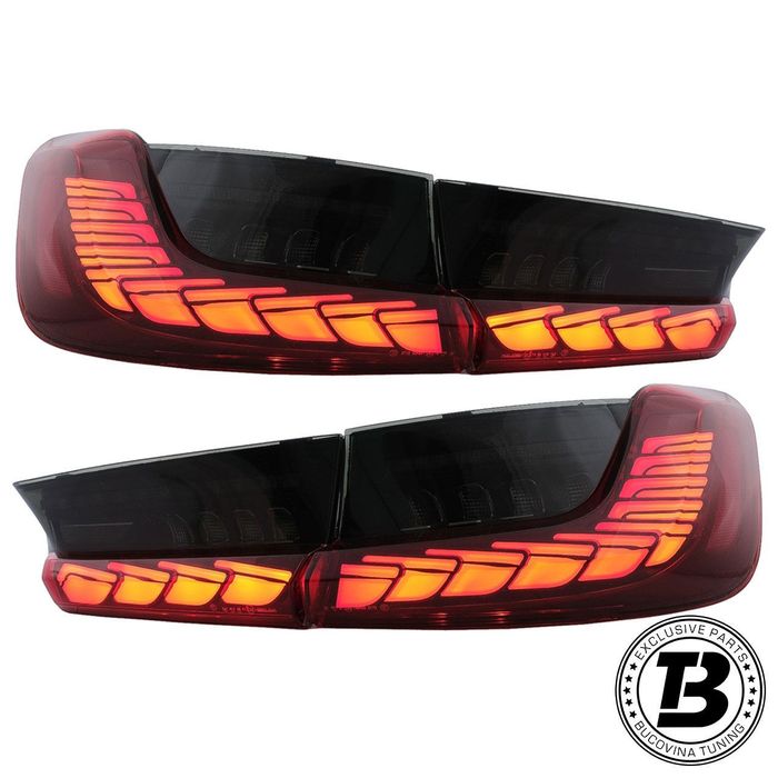 Stopuri FULL LED compatibile cu BMW Seria 3 G20 G28 G80