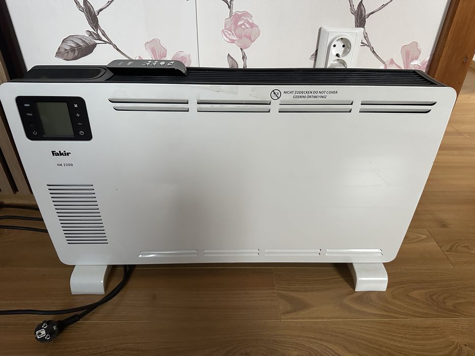 Covector caldura 2200w