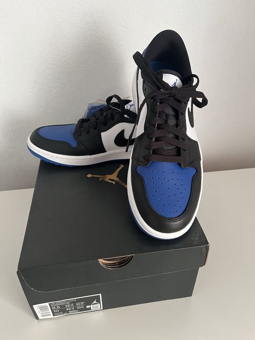 Jordan 1 low golf