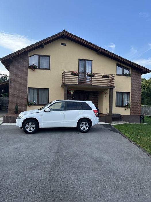 Suzuki Grand Vitara 1.9 diesel 2008