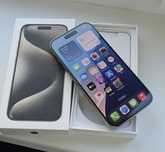 Vand / Schimb 15 Pro 256 GB White