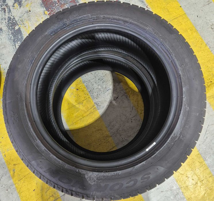 235/55R19 Pirelli Scorpion Winter