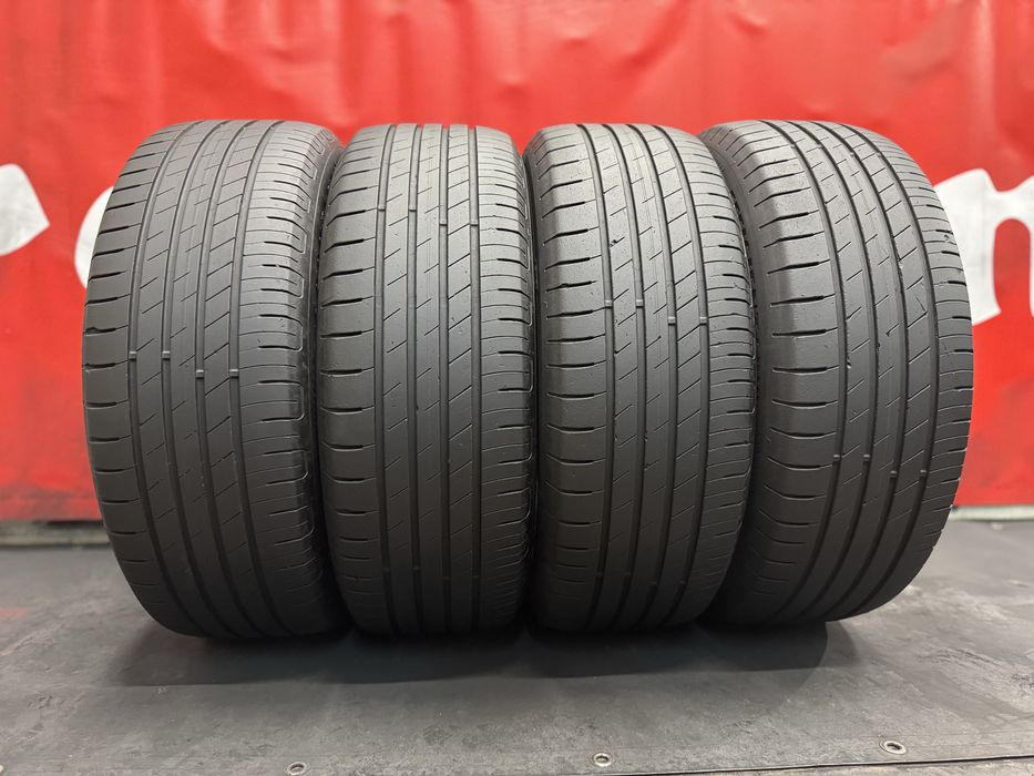 215 55 18, Летни гуми, Goodyear EfficientGripPerformance, 4 броя