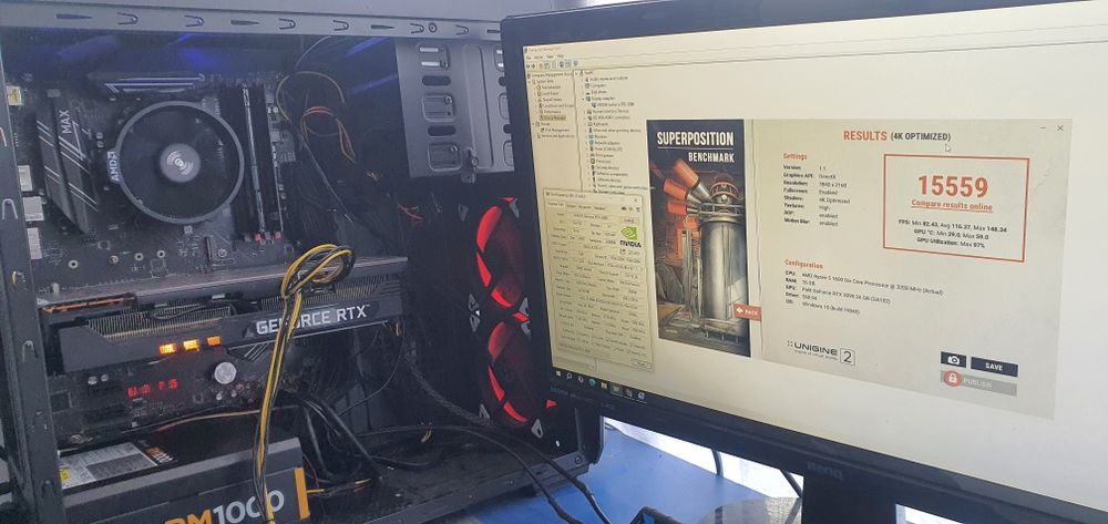 RTX 3090 24GB Palit Gaming Pro