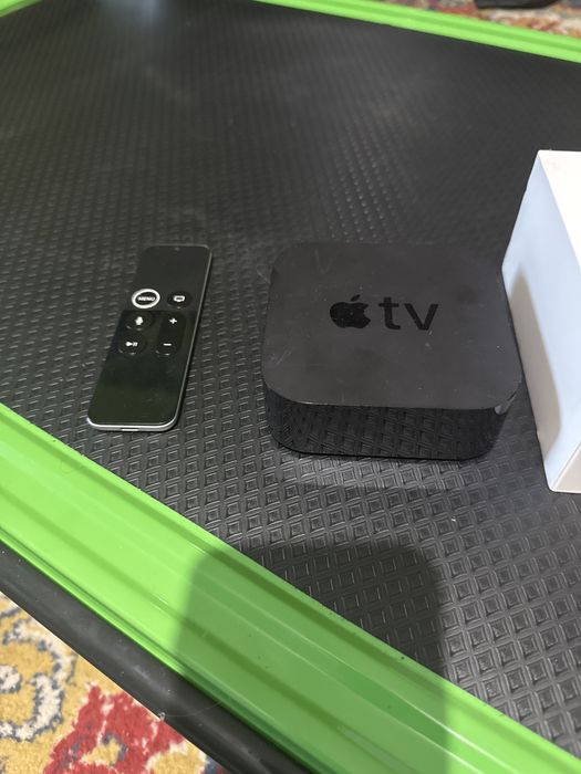 Apple tv 4k 1st generation