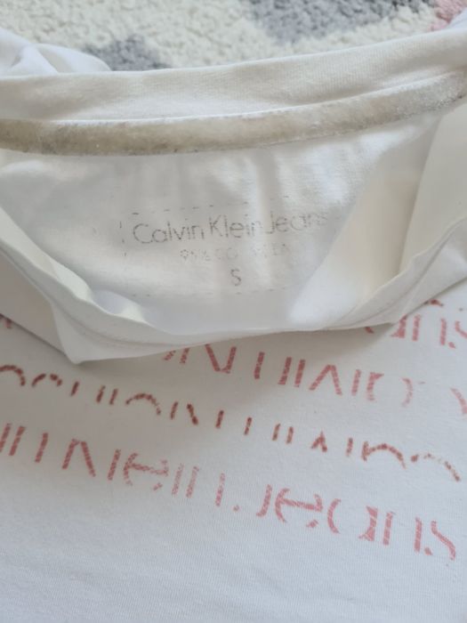 Tricou dama Calvin Klein S
