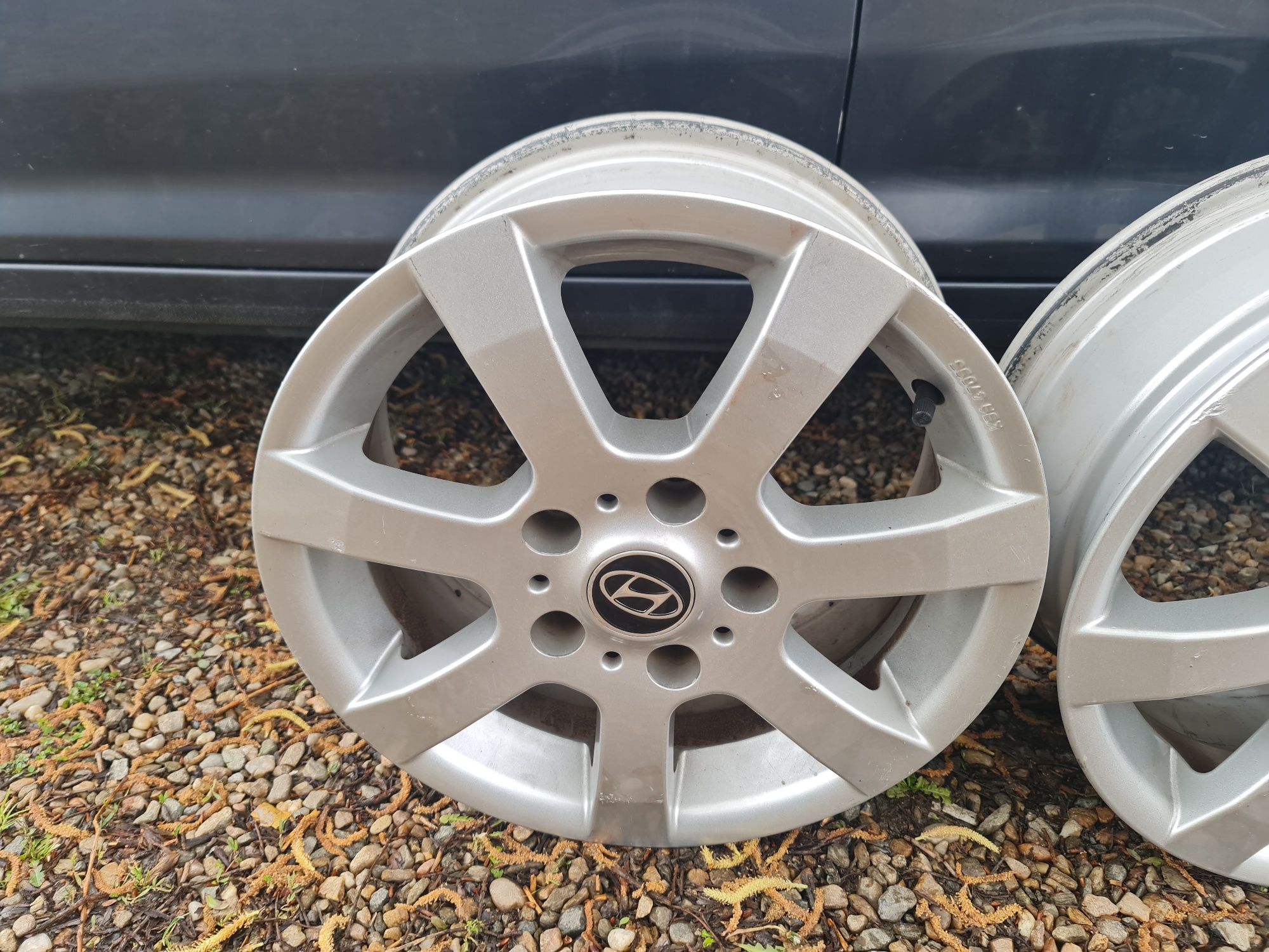 Jante Kia Ceed sau Hyundai I30 pe 15"