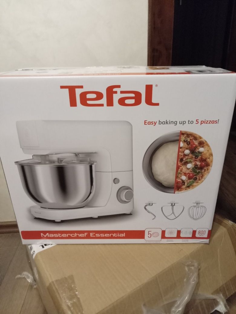 Mixer Tefal masterchef essential NOU !!