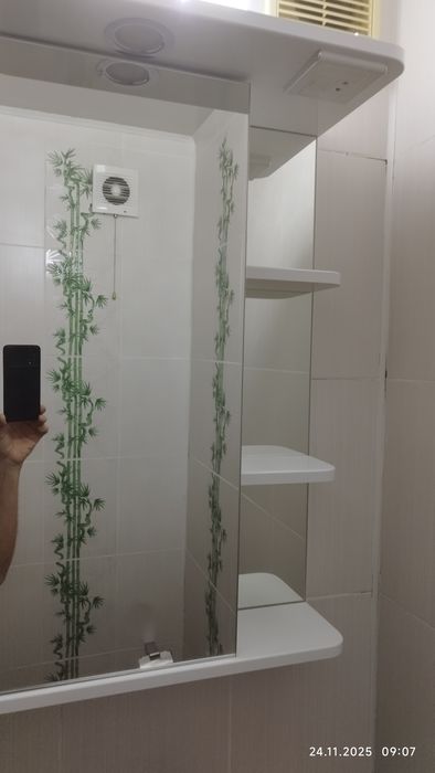 Шкафчик в ванную или туалет