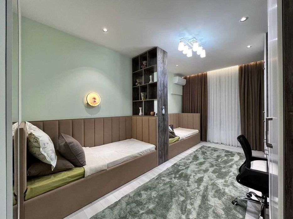 NRG Сайрам 3-комнатная НОВАЯ квартира - Умный Дом! Ор-р Буз базар