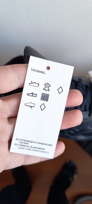 Adidas Strutter piele Pantofi sport barbati