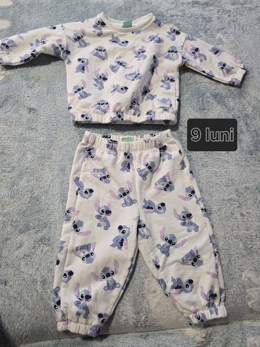 Trening copii 9 luni