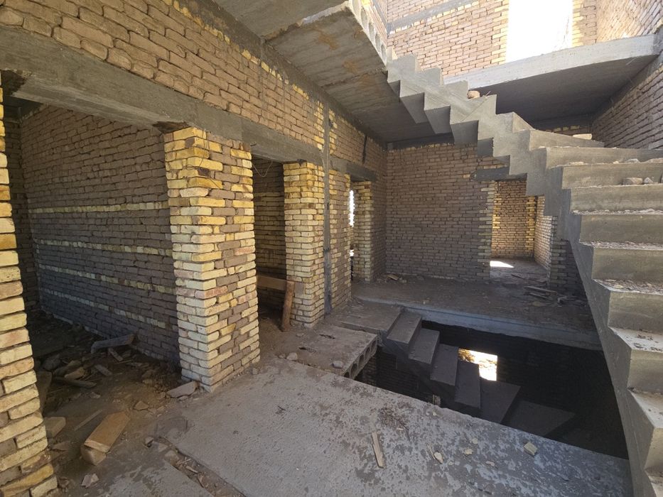 котедж уй Тандирчида