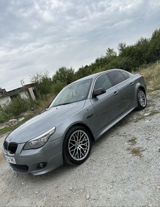 BMW E60 PRE-Facelift m47