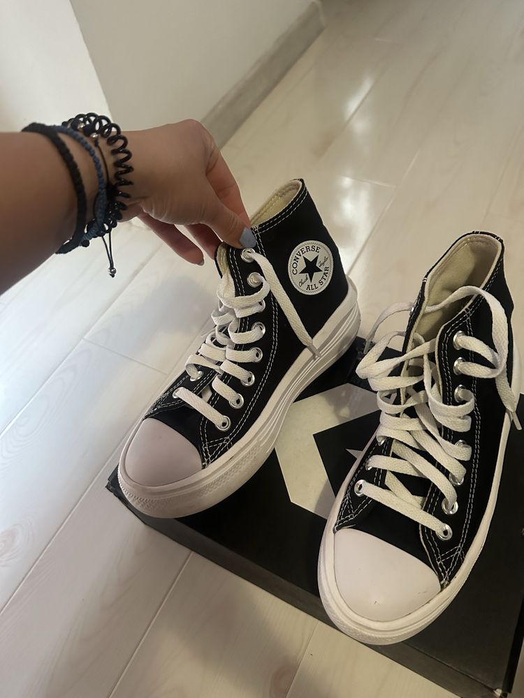 Sneakers inalt Converse