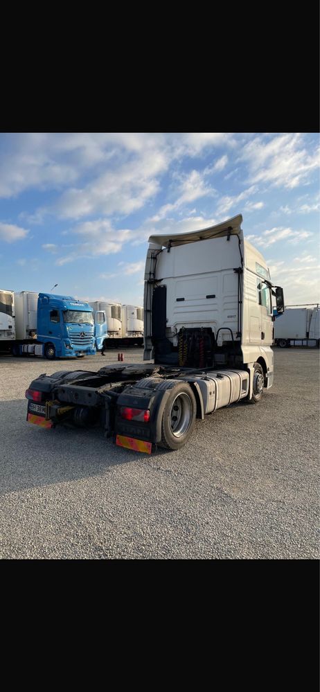 Man euro 5 tgx tgx tgx tgx