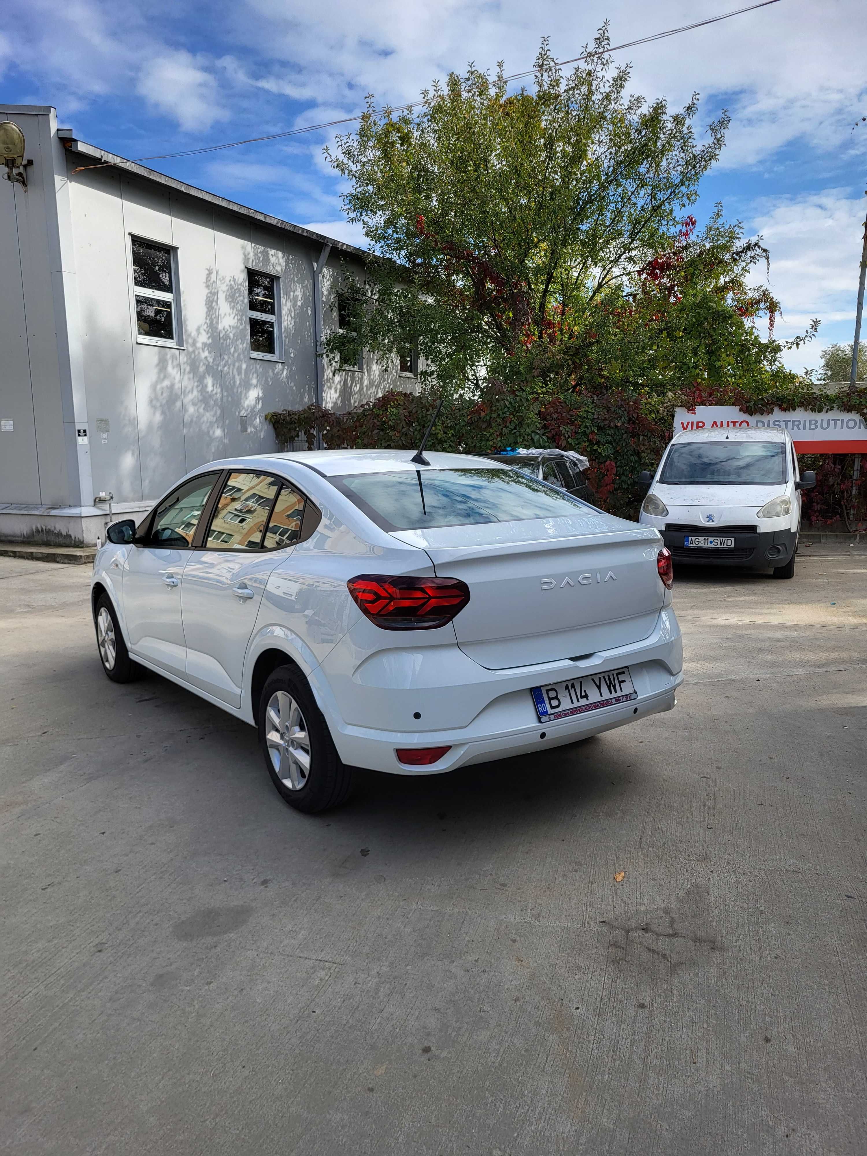 Dacia Logan Dacia Logan /TVA inclus /2022/16163km/GARANTIE