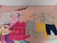 Сет дрехи бебе 3-6 месеца по 2 лв/бр