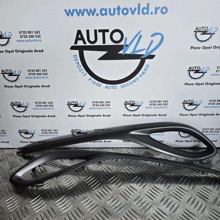 Ornament trim usa stanga dreapta fata Opel Astra K facelift 2019 2021