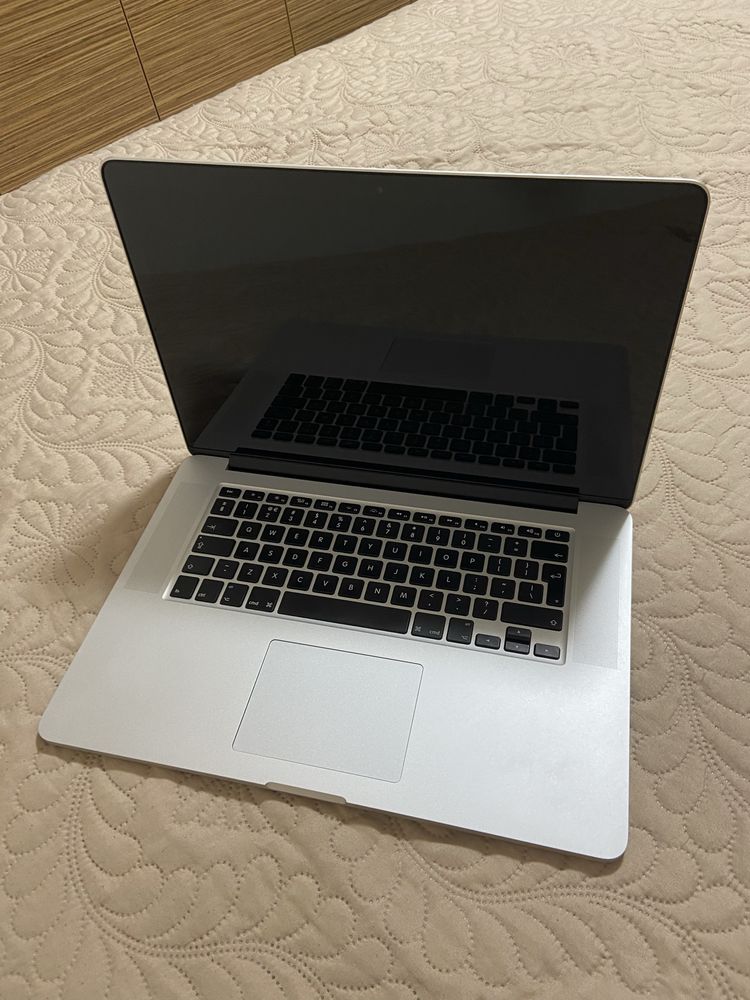 APPLE MACBOOK PRO 11.3 MID 2014 15.4" I7-4870HQ 16GB 500GB