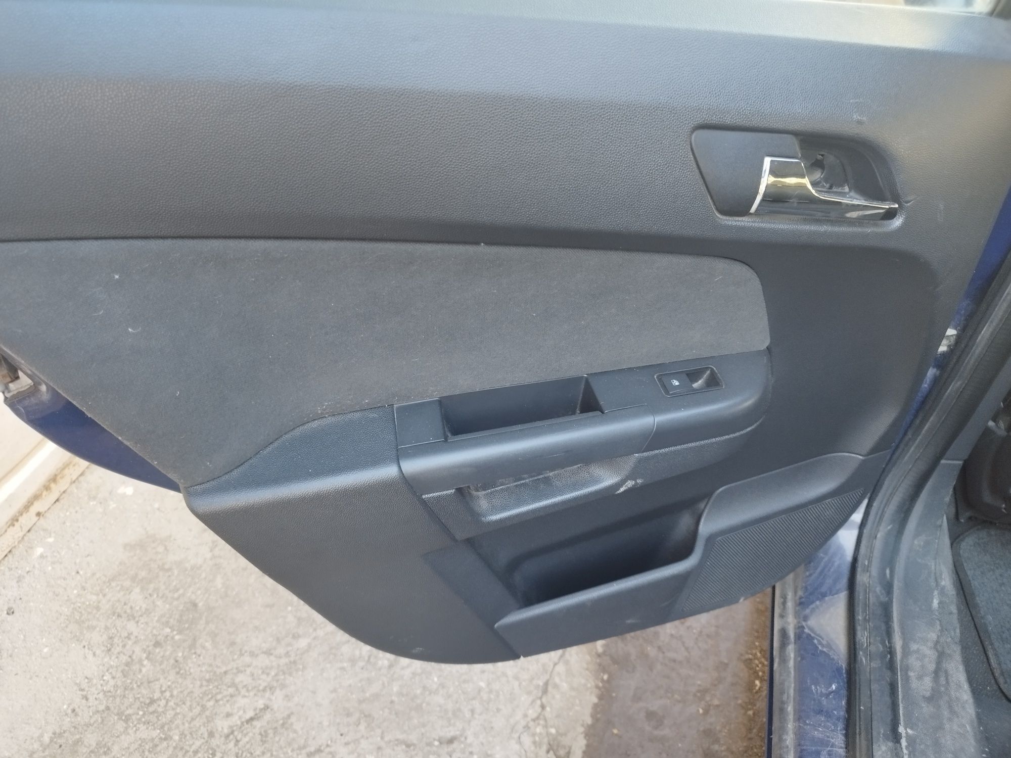 Opel Astra H 1.7 CDTI (101 коня) на  части 2005г.