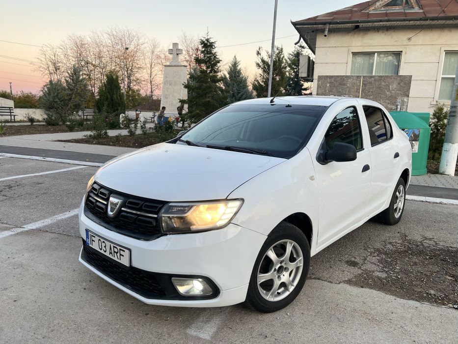 Dacia Logan 2013 1.2i+ GPL