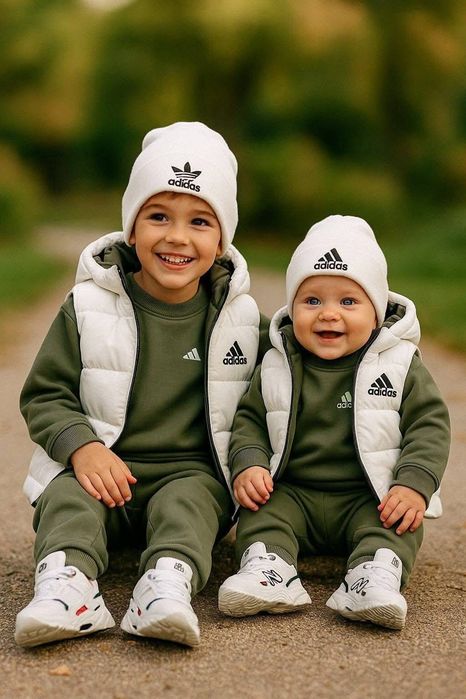 3 Части комплект 6 месеца до 5 години