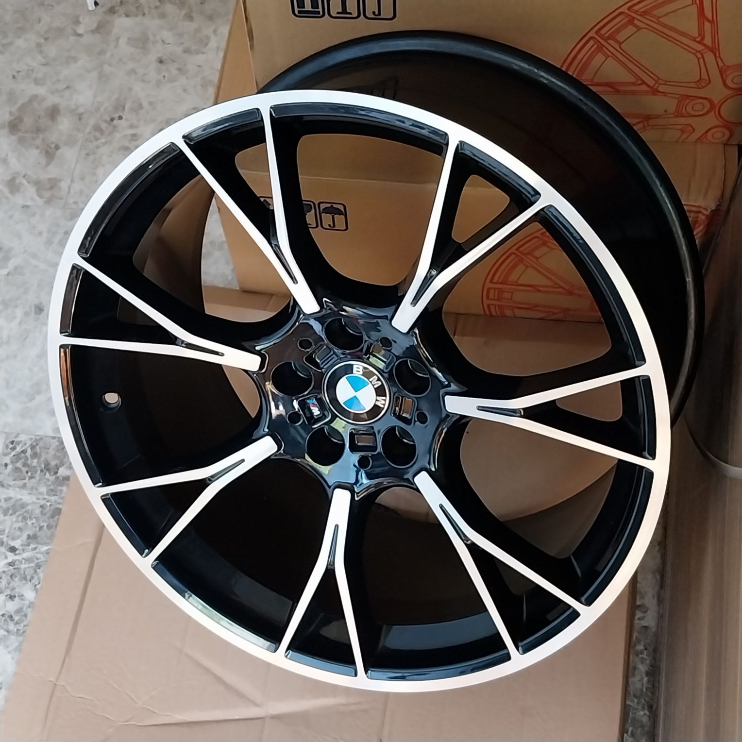19”M Competition спорт пакет за БМВ ,BMW  5×120 е60 ф30 ф10 и др