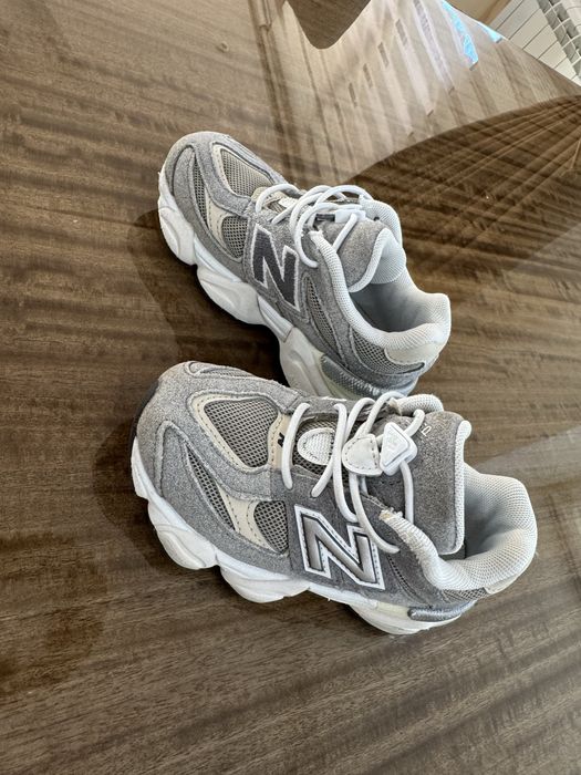 Детски обувки New Balance 9060
