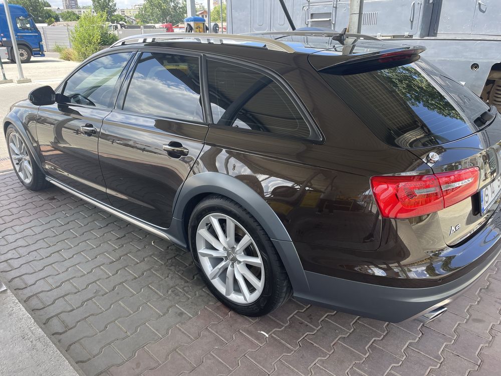 Audi A6 Allroad 3.0 Quattro