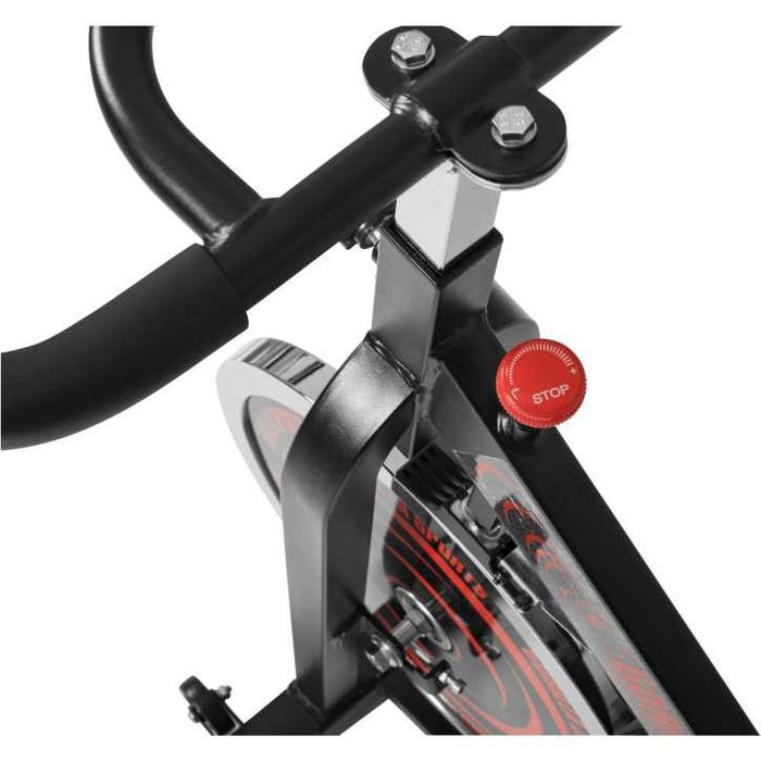 Bicicleta de Spinning