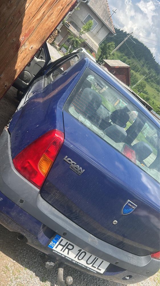 Vand dacia logan 1.4 mpi