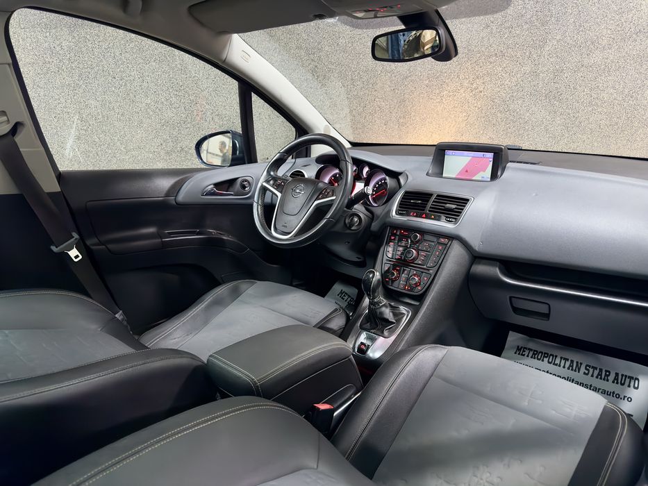 Opel Meriva Cosmo 2015 Navigatie/SemiPiele GARANTIE