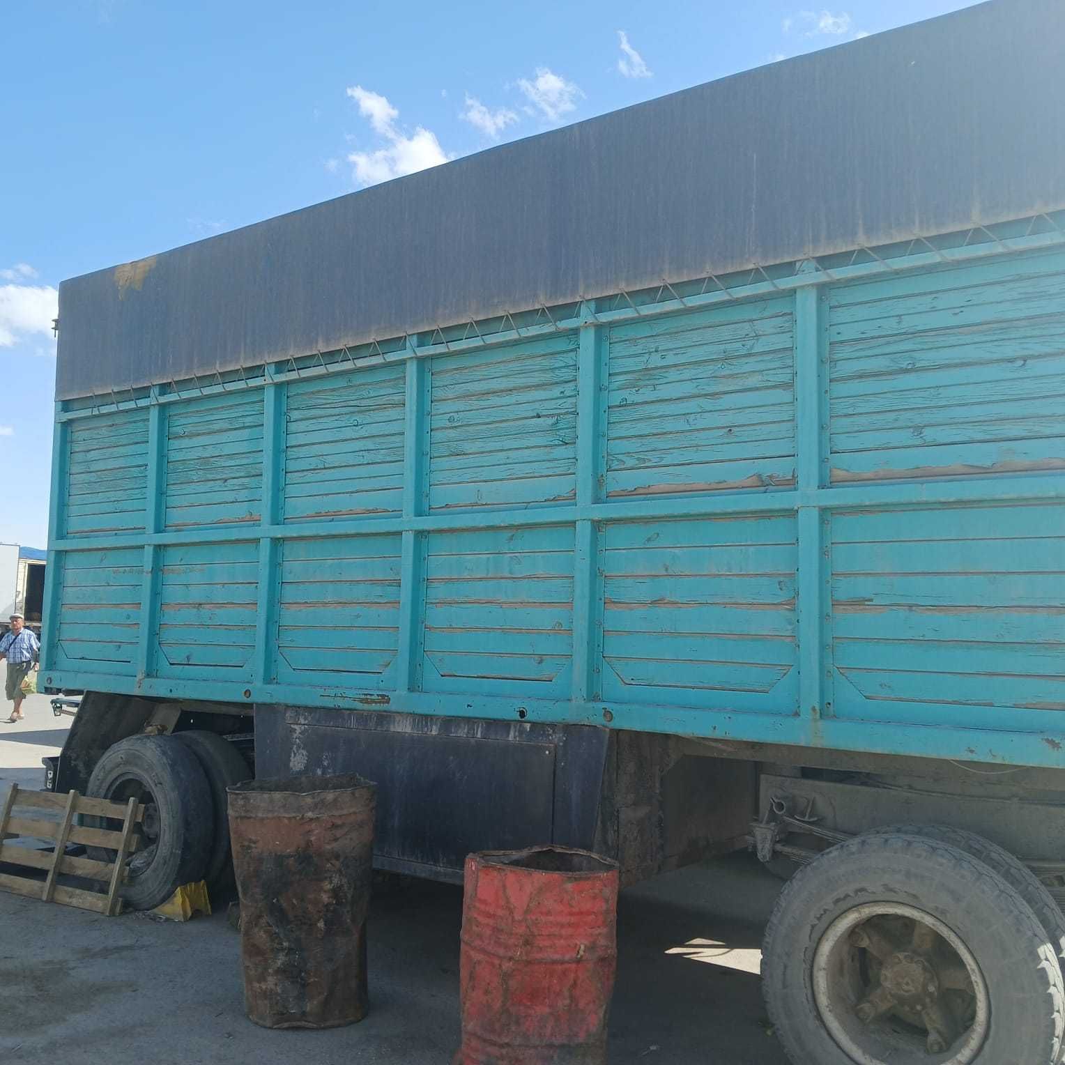 Прицеп продажа Камаз