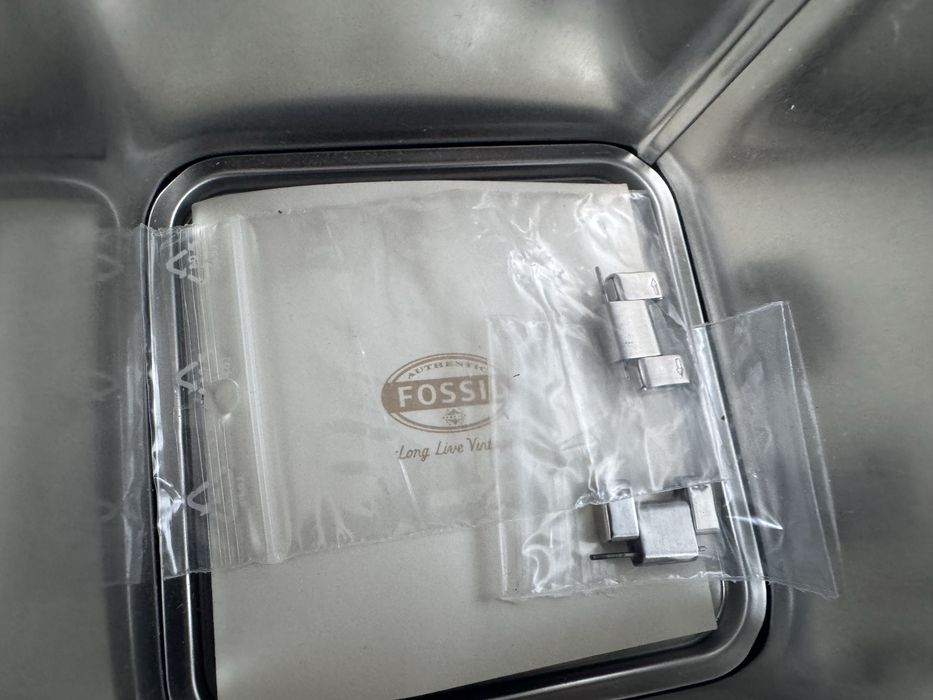 Band ceas barbatesc FOSSIL