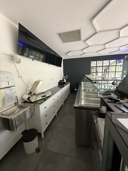 Theodor Pallady - restaurant -catering -fast food