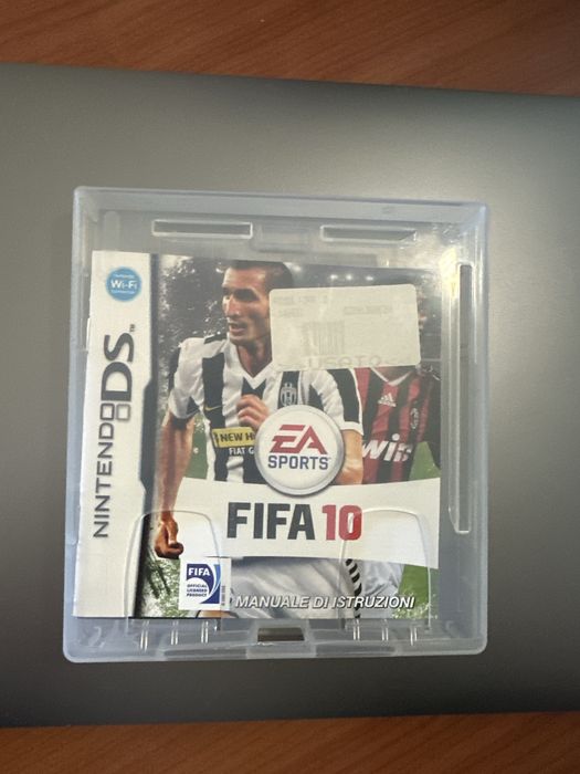 Joc Fifa 2010,Nintendo Ds
